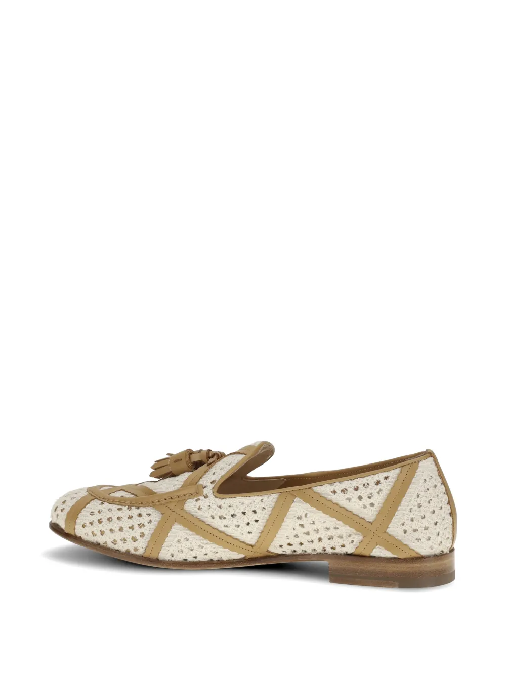 Fratelli Rossetti Brera loafers Beige