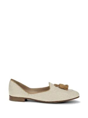 Fratelli Rossetti Brera tassel-detail Loafers | Brown  display picture 1