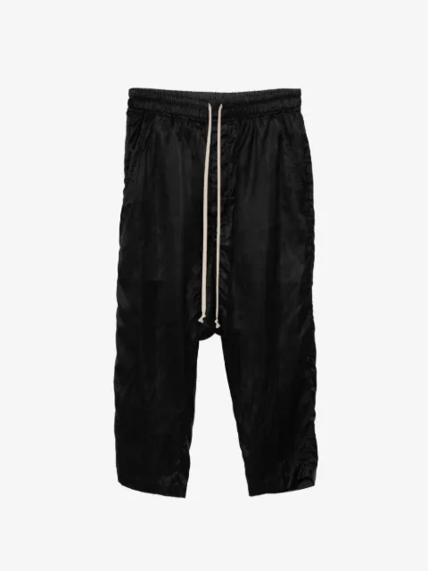 Rick Owens drawstring trousers