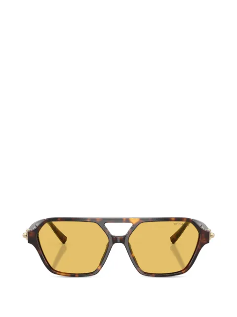 Tiffany & Co Eyewear geometric-frame sunglasses