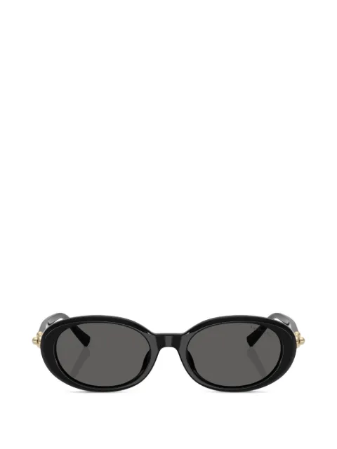 Tiffany & Co Eyewear نظارة شمس بحروف شعار الماركة