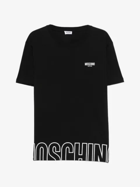 Moschino t-shirt à logo