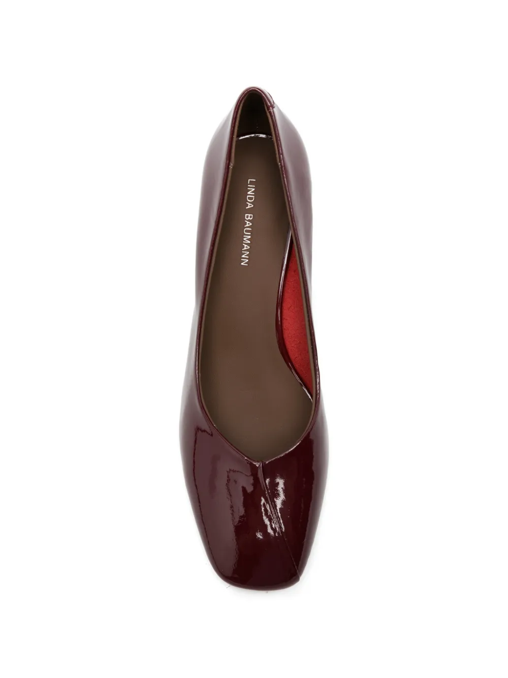 Square-Toe Pumps