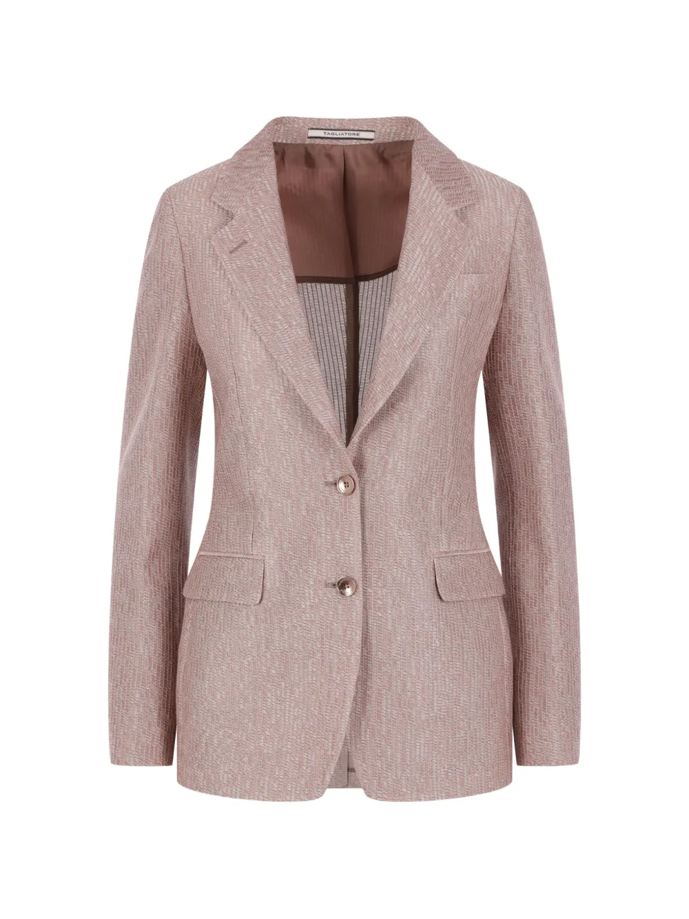 Tagliatore J-Parigi blazer - Rosa