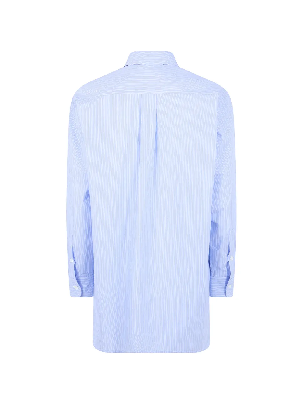  Drhope Striped Shirt - Blue 