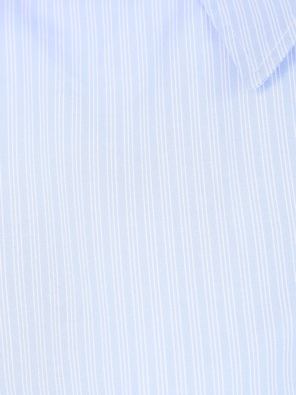  Drhope Striped Shirt - Blue 