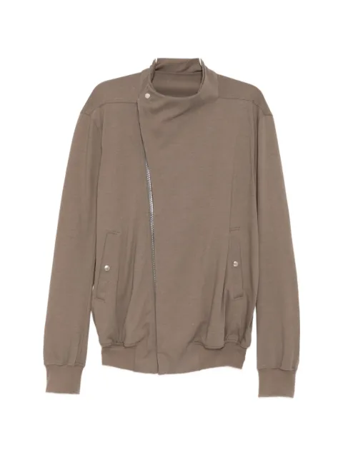 Rick Owens shoulder buttoned jacket