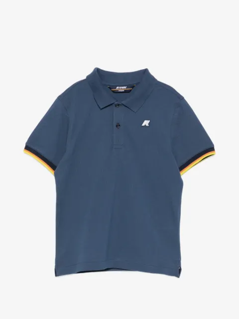 K-Way playera tipo polo Vincent