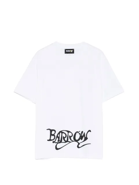 Barrow kids teddy graphic T-shirt