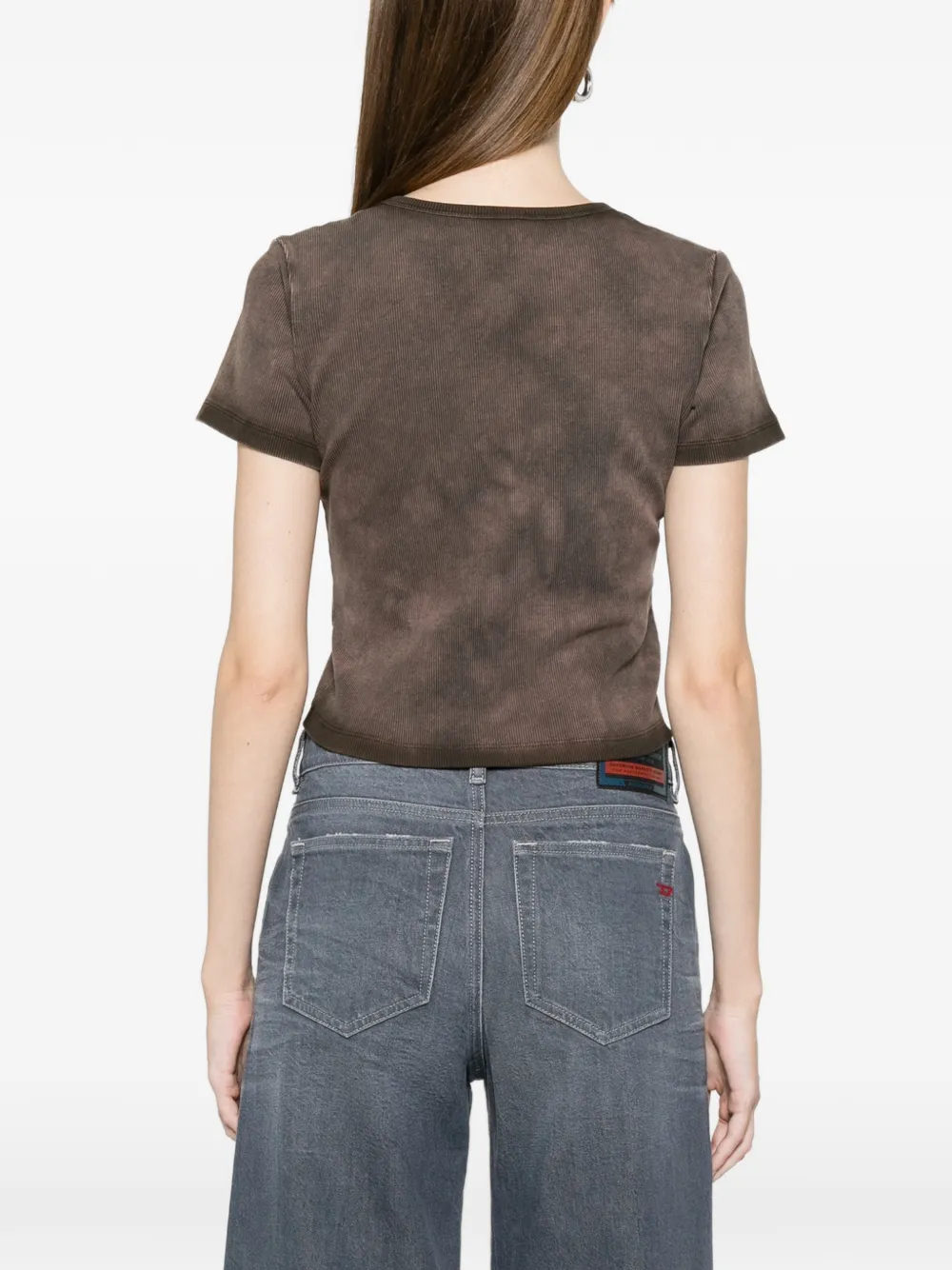 Embellished Short-Sleeved T-Shirt