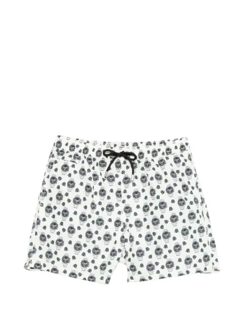 MC2 Saint Barth short de bain imprimé à lien de resserrage