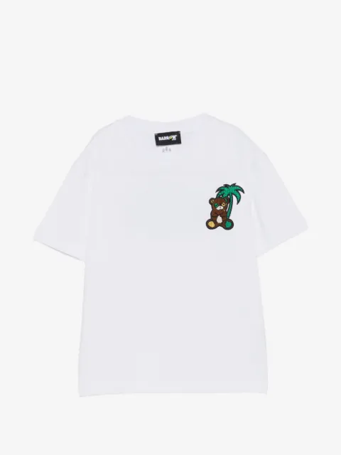 Barrow kids appliqué T-shirt