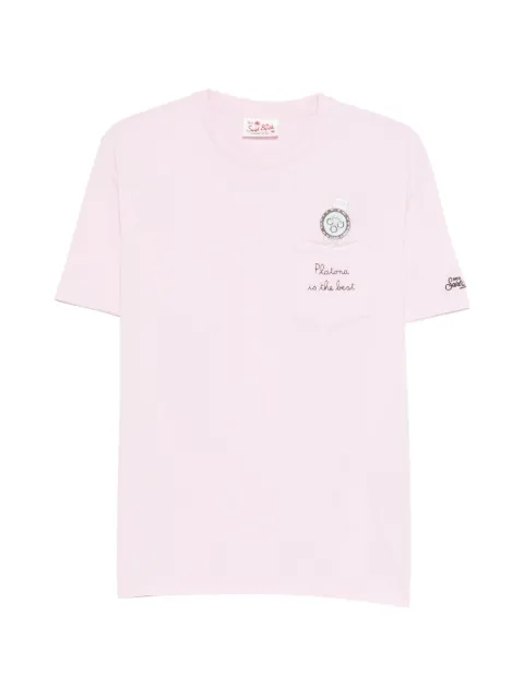 MC2 Saint Barth graphic-print T-shirt