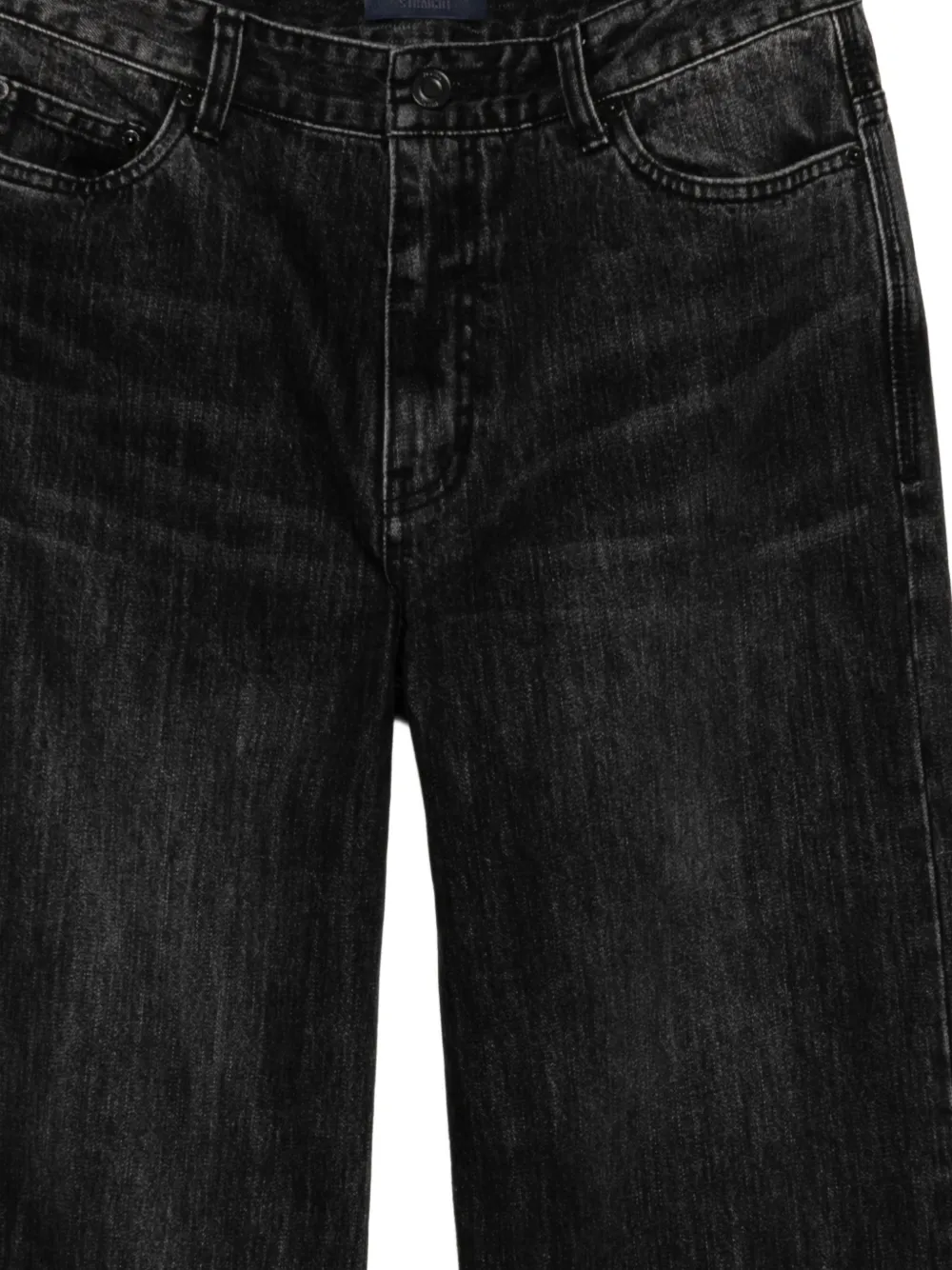  Juun.j Denim Jeans - Grey 