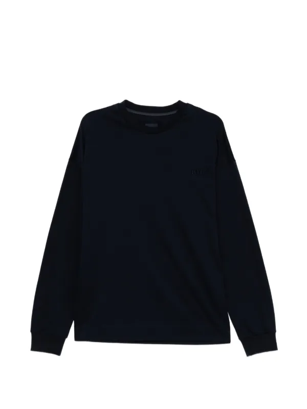 Juun.J グラフィック Tシャツ | ブルー | FARFETCH JP