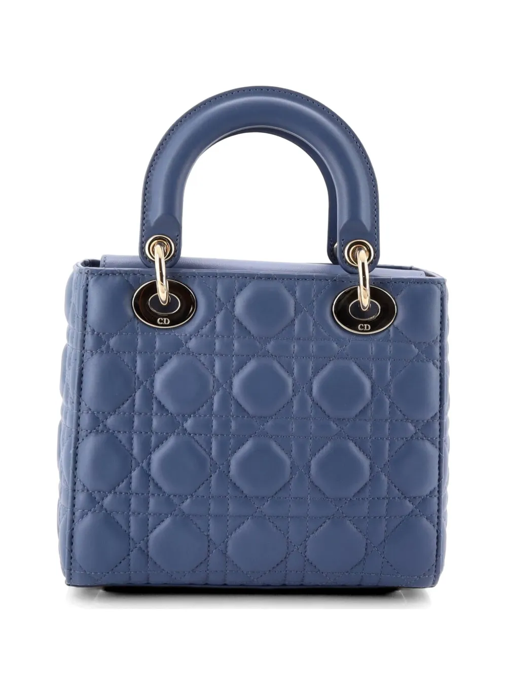My ABCDior Lady Dior Bag Cannage Quilt Lambskin crossbody bag