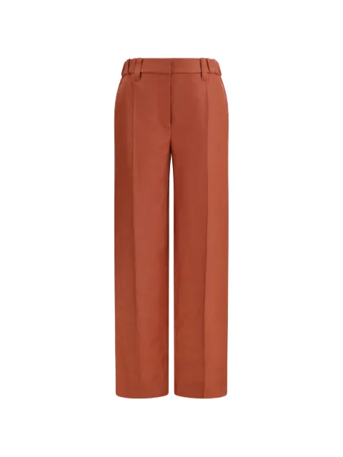 Brunello Cucinelli Broek met elastische taille