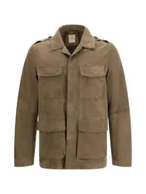 D'AMICO bologna　ダミコ　ボローニャ　ムートン　コート D'amico Clothing for Men - Shop Now on FARFETCH