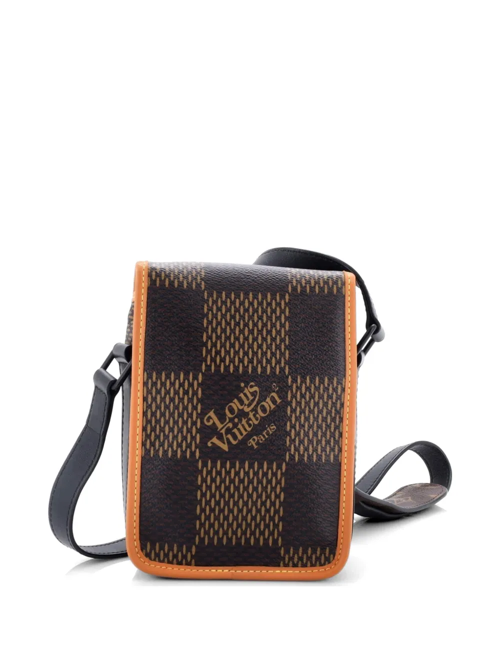 Louis Vuitton Pre-Owned Nigo アマゾン メッセンジャーバッグ