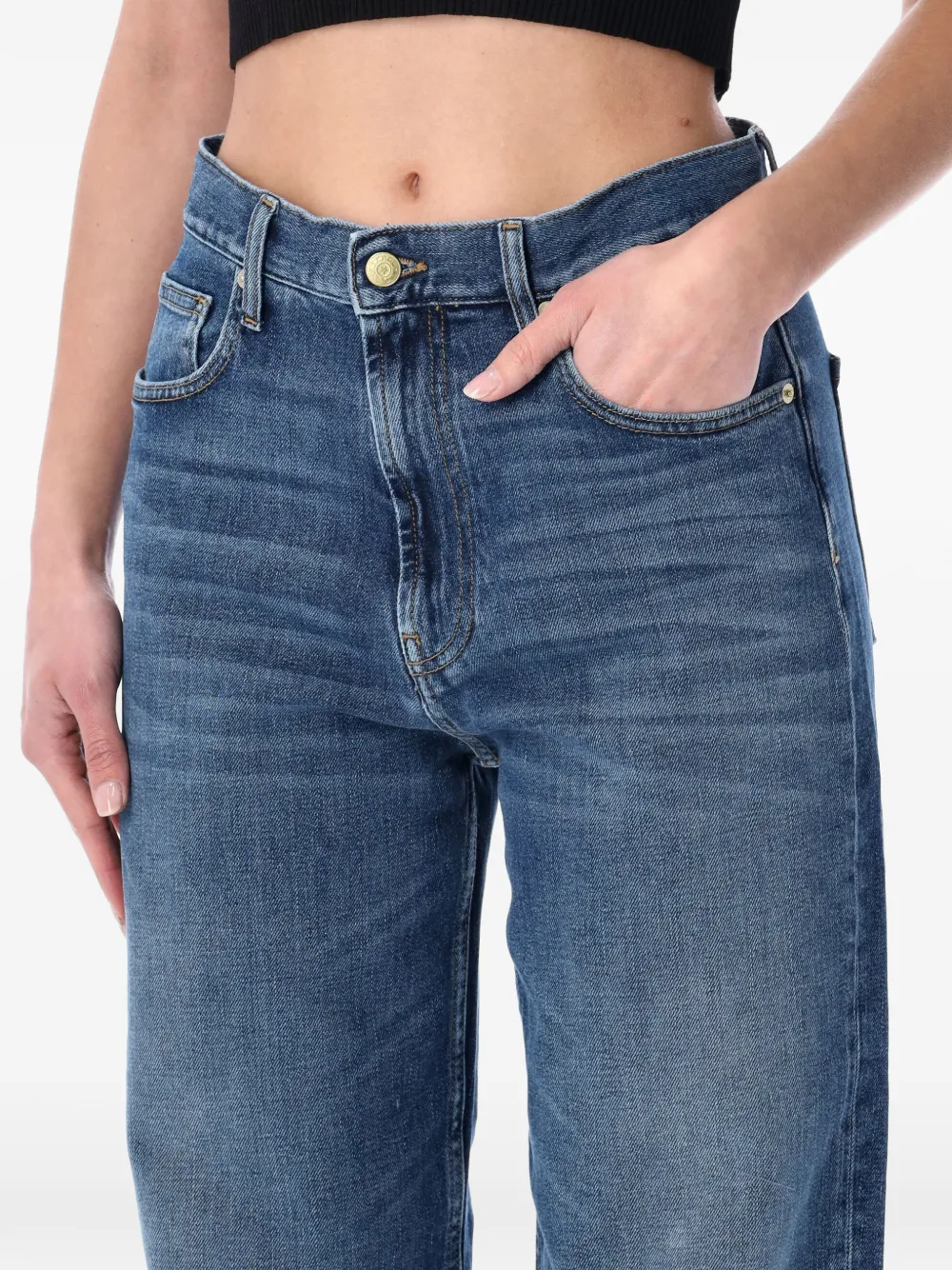  Cycle Zoe Jeans - Blue 