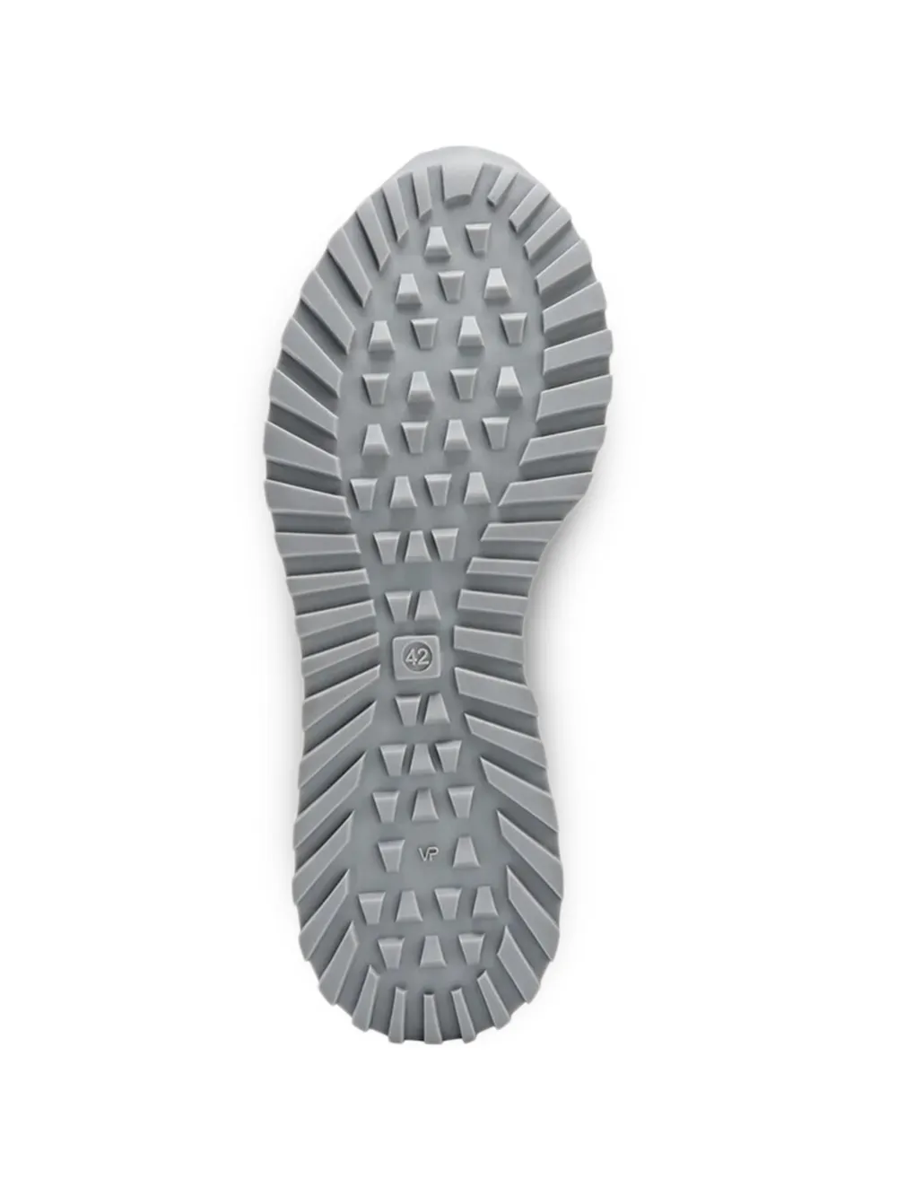 BOGNER panelled sneakers Wit