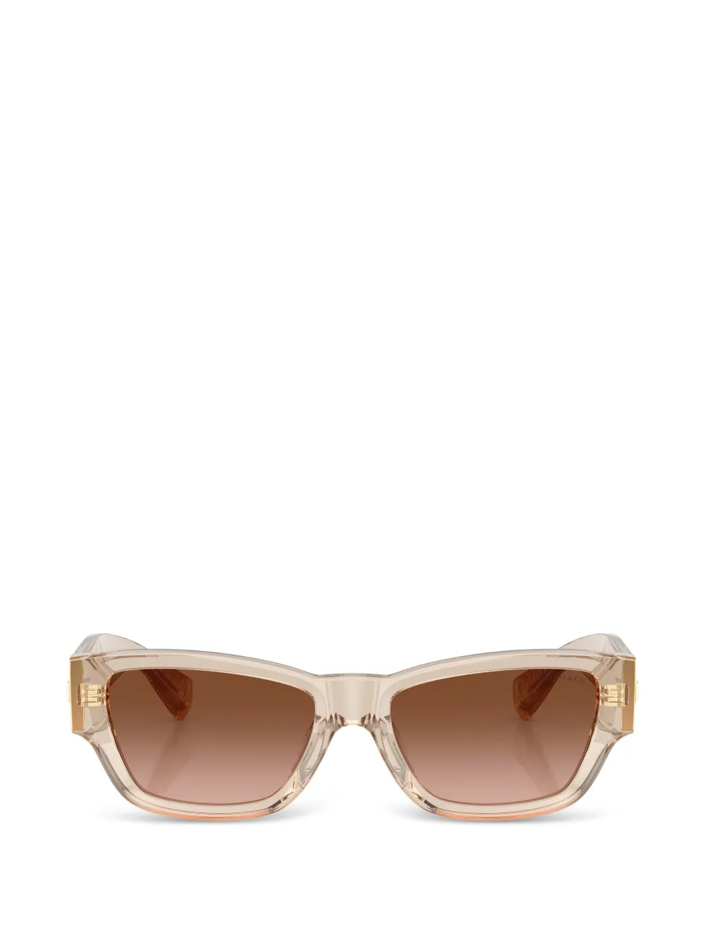 Tiffany & Co Eyewear square-frame sunglasses · 54