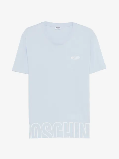 Moschino T-shirt con logo