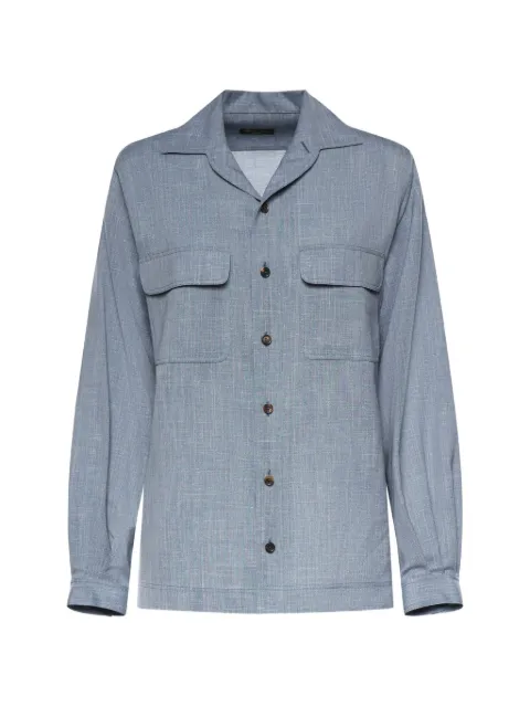 Loro Piana camisa Ida
