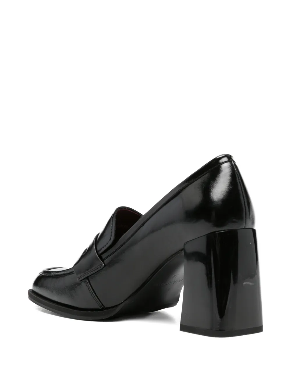 LINDA BAUMANN Pumps met vierkante neus Zwart