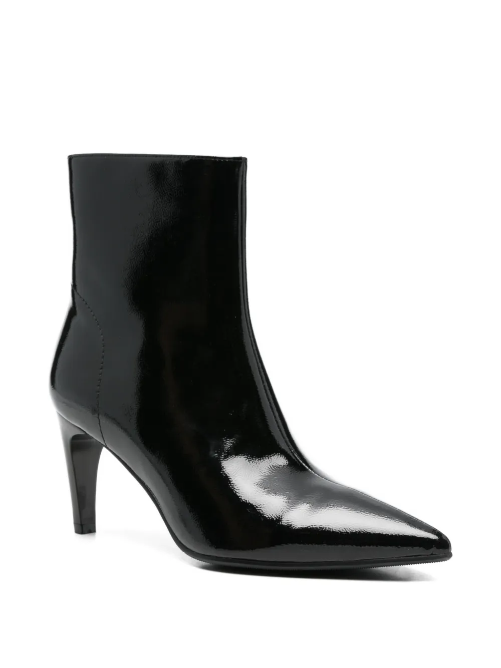 LINDA BAUMANN Pumps met spitse neus Zwart