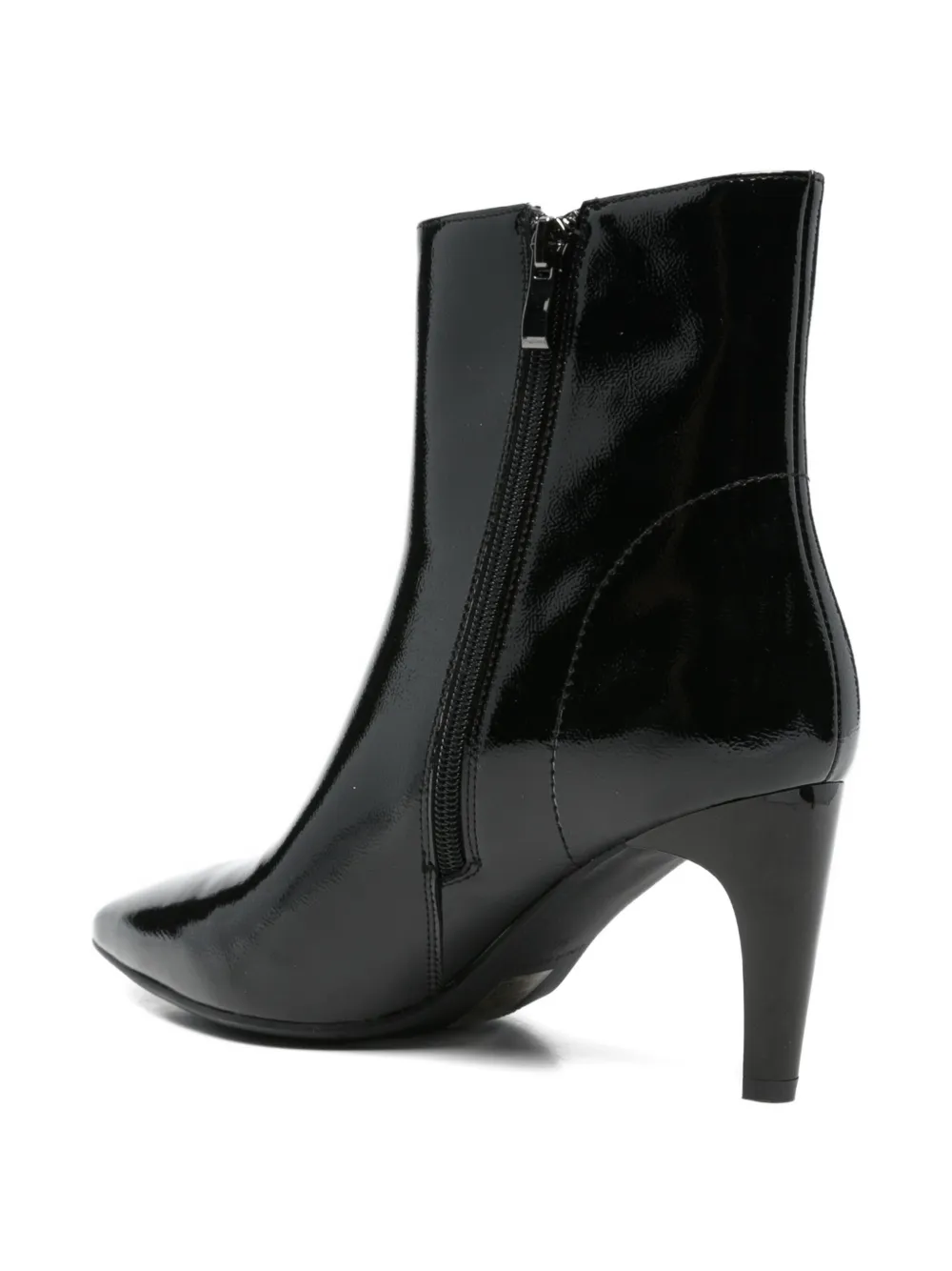 LINDA BAUMANN Pumps met spitse neus Zwart