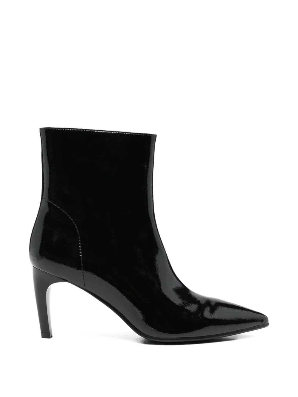 LINDA BAUMANN Pumps met spitse neus Zwart