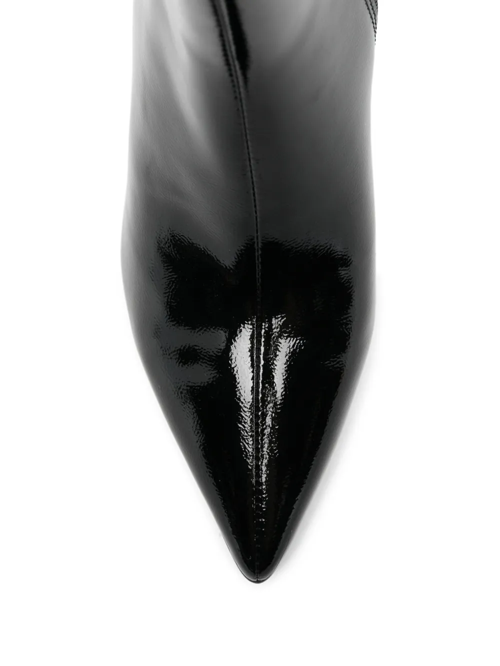 LINDA BAUMANN Pumps met spitse neus Zwart