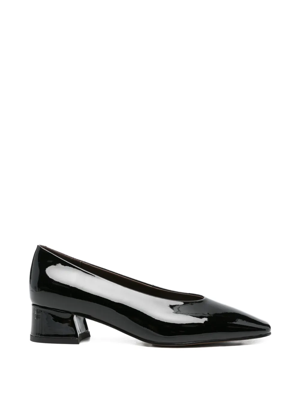 LINDA BAUMANN Pumps met puntige neus Zwart