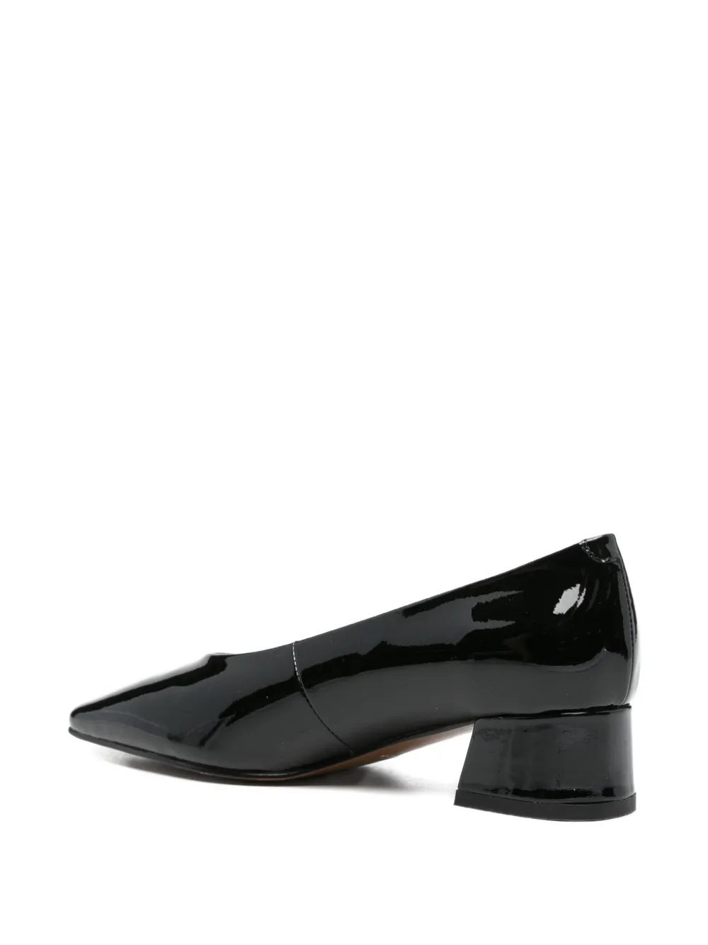 LINDA BAUMANN Pumps met puntige neus Zwart