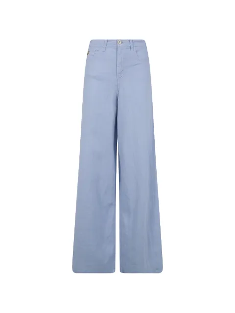 LOIS JEANS Marlene wideleg trousers