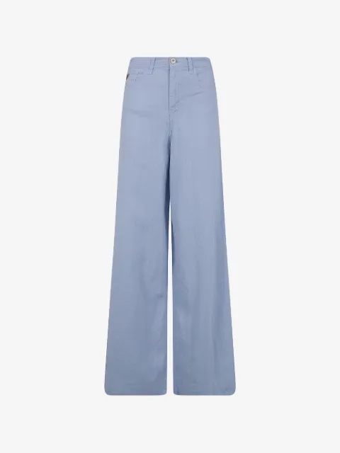 LOIS JEANS Marlene wideleg trousers