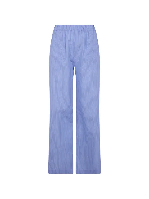 DRHOPE striped trousers