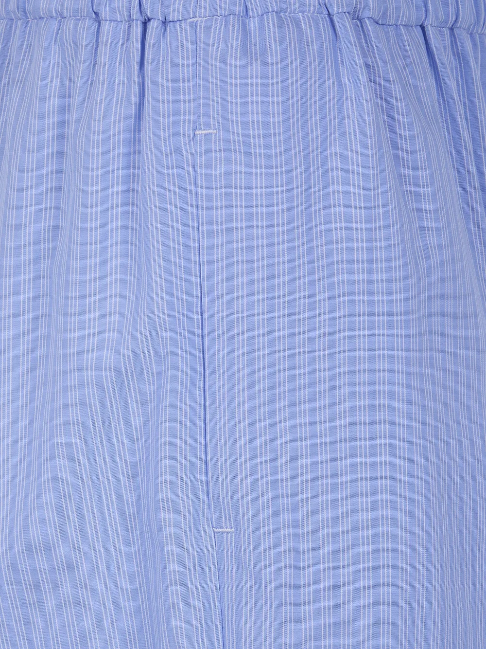  Drhope Striped Trousers - Blue 