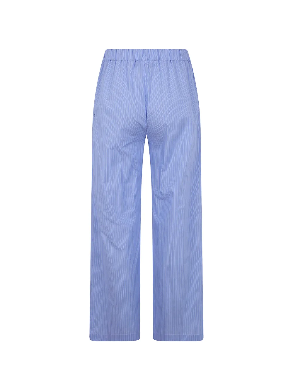  Drhope Striped Trousers - Blue 