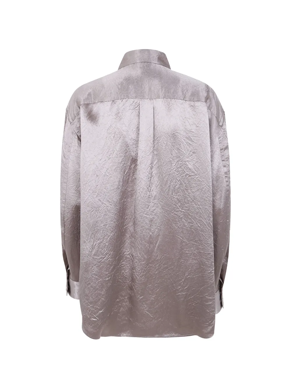 Filippa K Blouse met borstzak Grijs