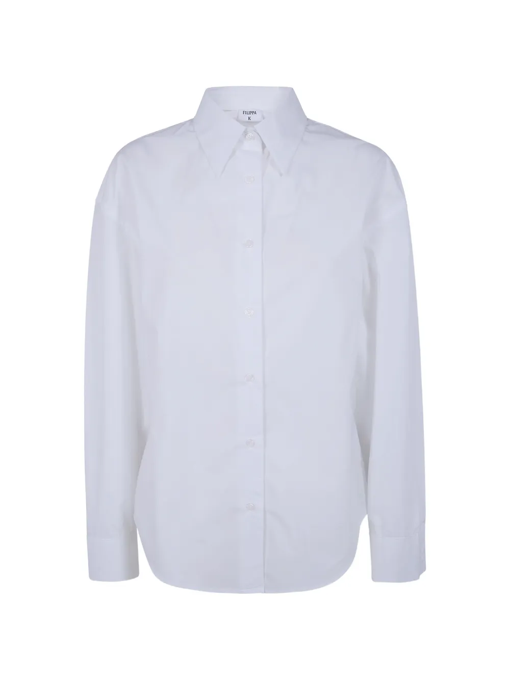 Filippa K hourglass buttoned shirt - Bianco