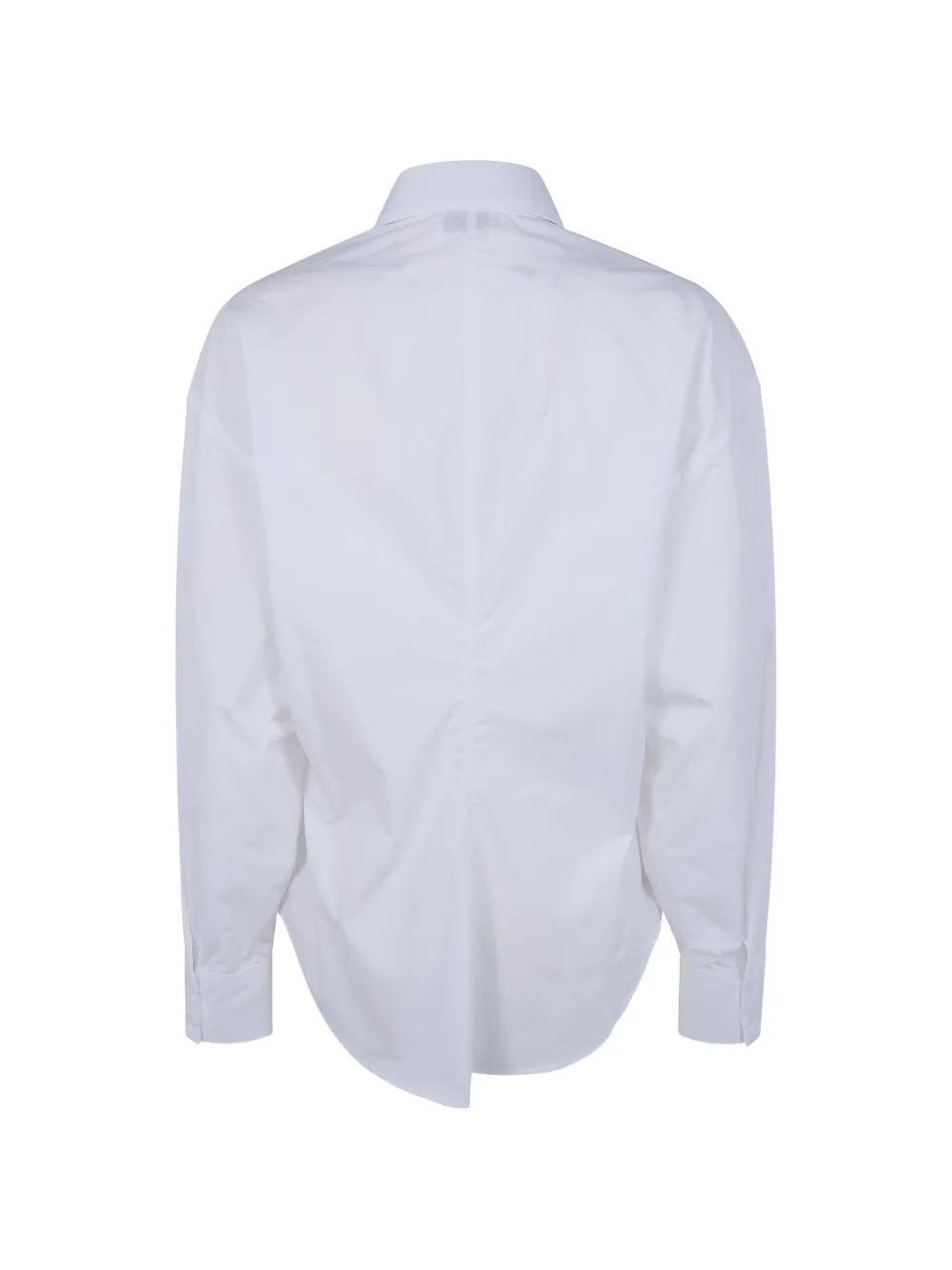 Filippa K Hourglass blouse met knopen Wit