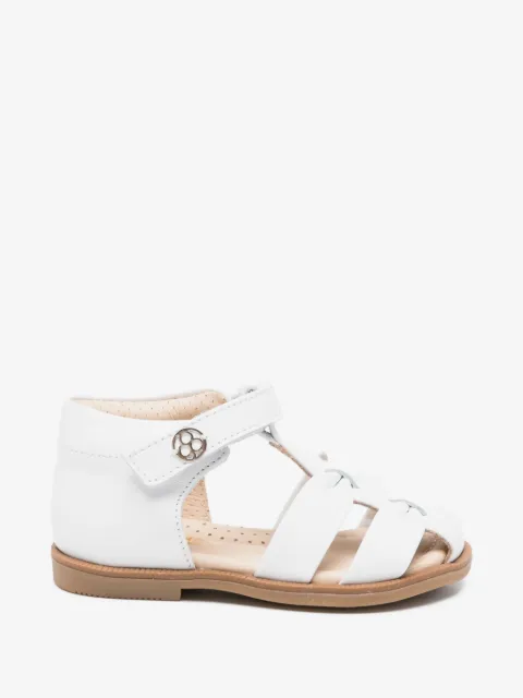 Florens woven detail sandals