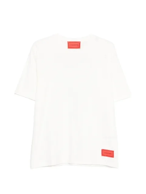 Vision Of Super logo-detail T-shirt