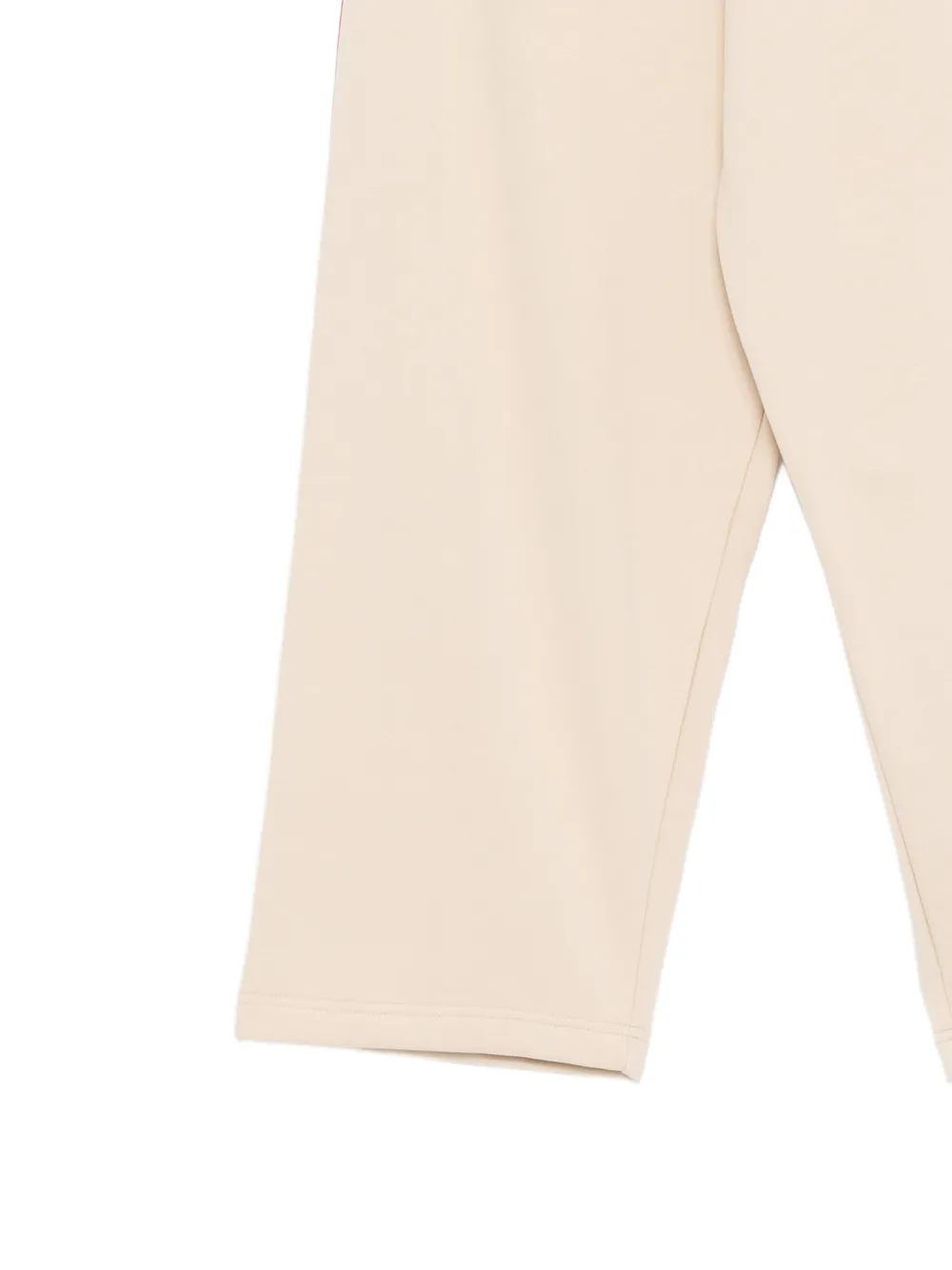 Drawstring Stripe Track Pants
