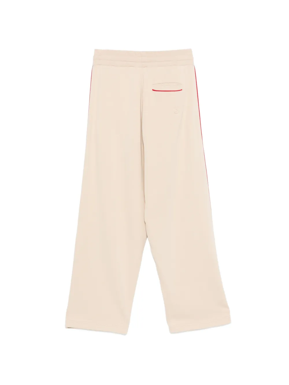 Drawstring Stripe Track Pants