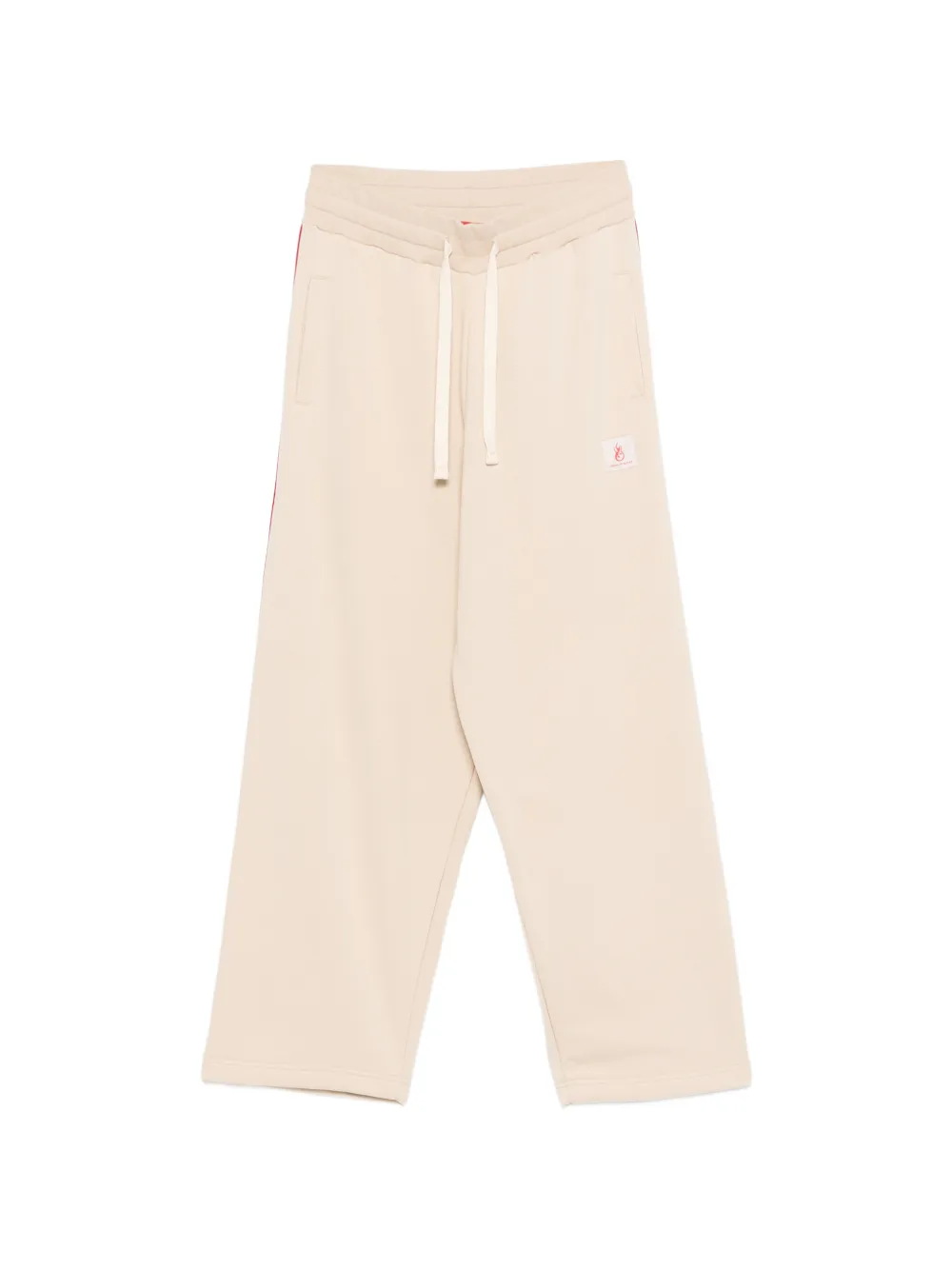 Vision Of Super drawstring stripe track pants - Toni neutri