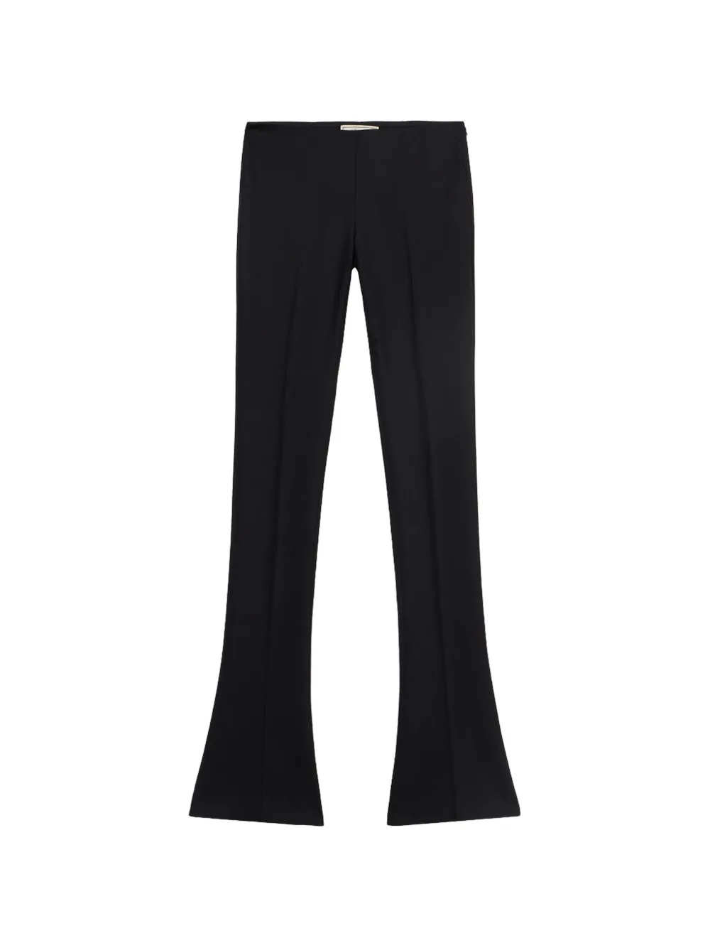 Blumarine Ausgestellte Hose - Schwarz