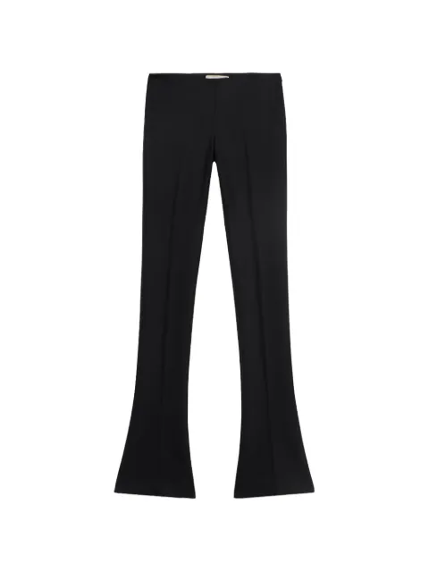 Blumarine jeans acampanados con bolsillos